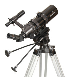 Rifrattore 80/400 Startravel AZ3