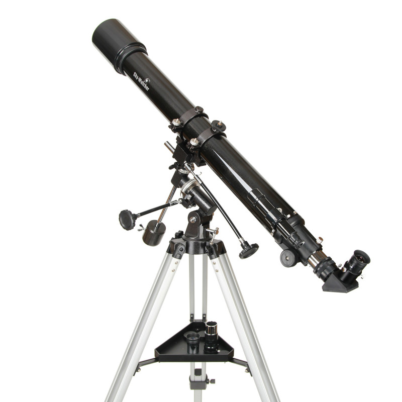 Rifrattore Capricorn 70/900 EQ1