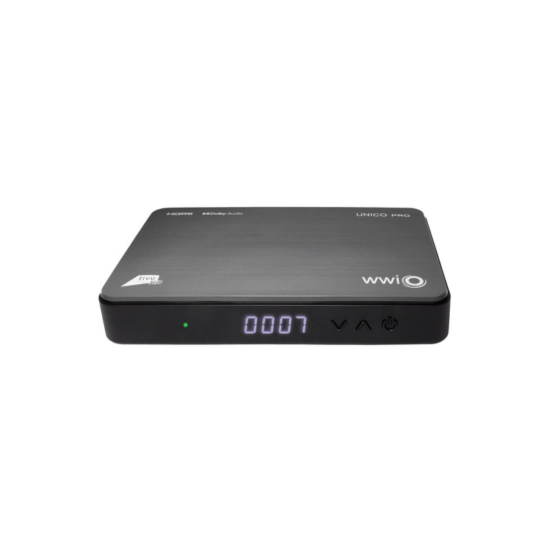 Decoder Satellitare tivùsat HD Classic Edition