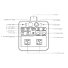 Power Station portatile 300 Watt