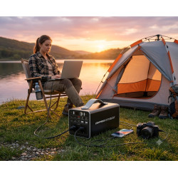 Power Station portatile 300 Watt