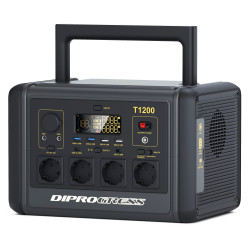 Power Station portatile 1,2 Kilowatt