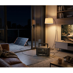 Power Station portatile 1,2 Kilowatt