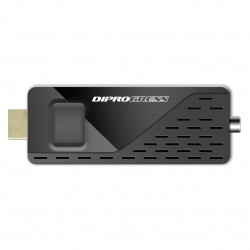 DPT210HA Decoder Digitale Terrestre DiProgress DVB-T2 HEVC HDMI Stick
