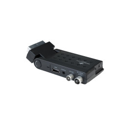 DPT202SB Decoder Digitale Terrestre DiProgress DVB-T2 HEVC Scart Stick