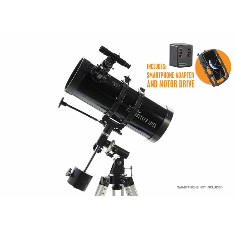 Powerseeker 127EQ-MD Smart