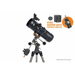Astromaster 114EQ-MD Smart