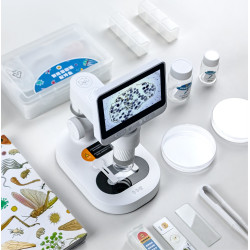 Microscopio Digitale M2A Smart