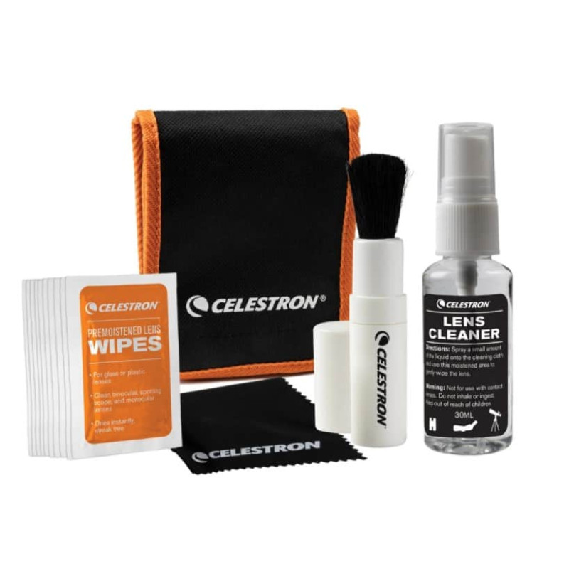 Kit Pulizia Ottiche