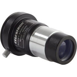 Raccordo Fotografico Universale con Barlow 2x 31.8mm