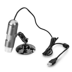 Microscopio Digitale Hooke USB2