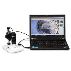 Microscopio Digitale Hooke USB5
