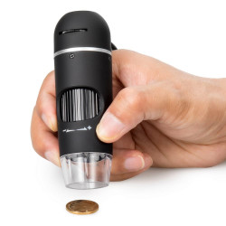 Microscopio Digitale Hooke USB5