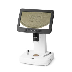 Microscopio Digitale Hooke LCD7