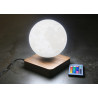 MOON – Lampada a Levitazione Magnetica