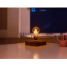 LIGHT – Lampada a Levitazione Magnetica