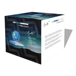 EARTH 14 – Lampada a Levitazione Magnetica