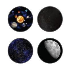 Solar System Projector