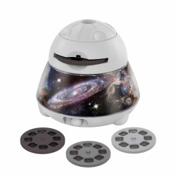 Mission Interstellar Nightlight Projector