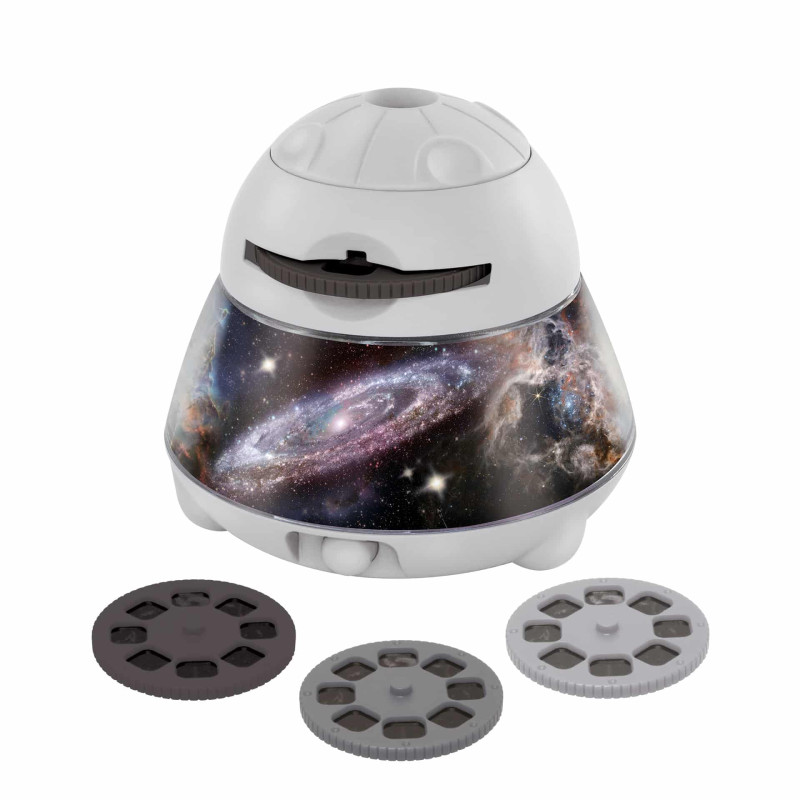 Mission Interstellar Nightlight Projector