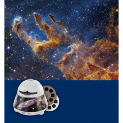 Mission Interstellar Nightlight Projector