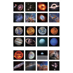 Mission Interstellar Nightlight Projector