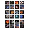 Mission Interstellar Nightlight Projector